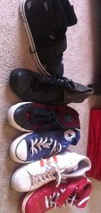 Shoes (Converses, adidas ect.)
